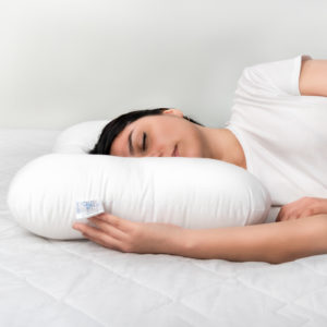 Almohada ergonómica