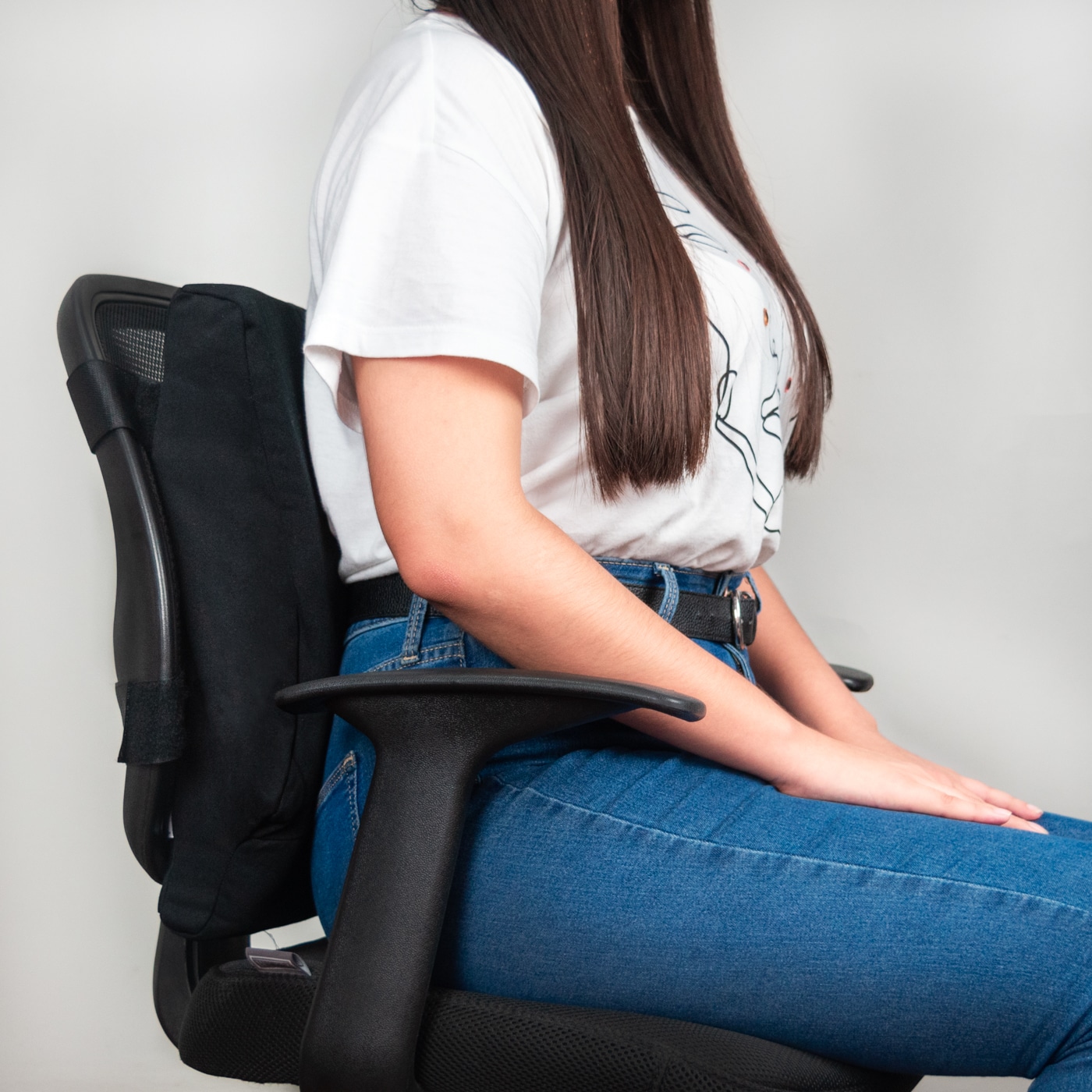 Cojin soporte 2025 lumbar